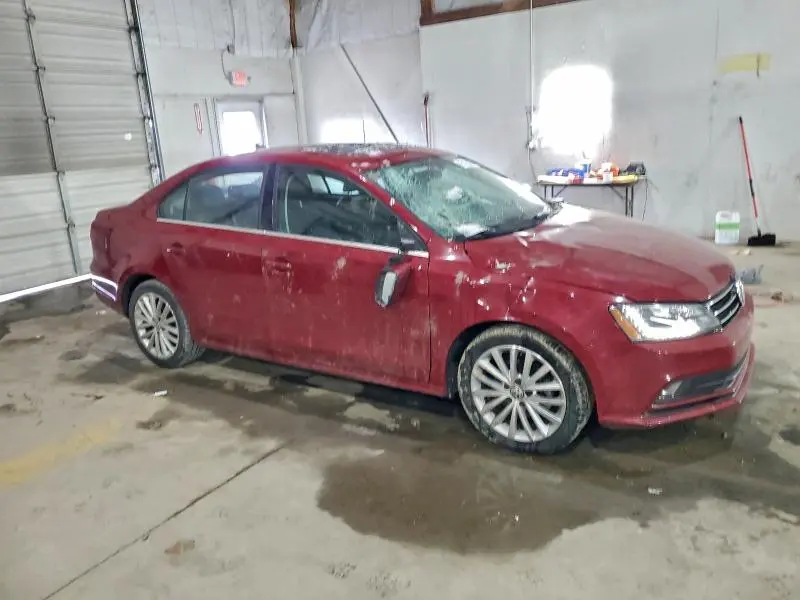 2016 VOLKSWAGEN JETTA SEL  