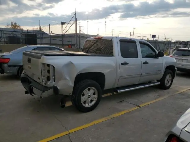 2013 CHEVROLET SILVERADO C1500 LT  