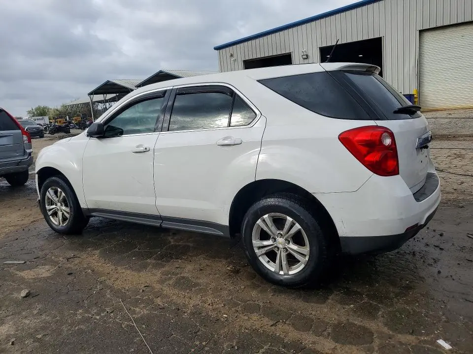 2013 CHEVROLET EQUINOX LS  