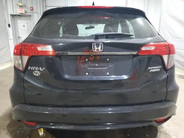 2019 HONDA HR-V SPORT