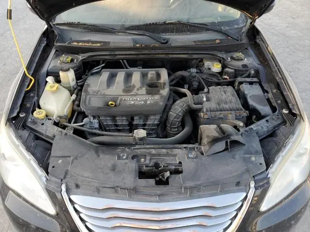 2011 CHRYSLER 200 TOURING  