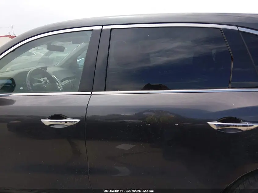 2016 ACURA MDX ACURAWATCH PLUS PACKAGE