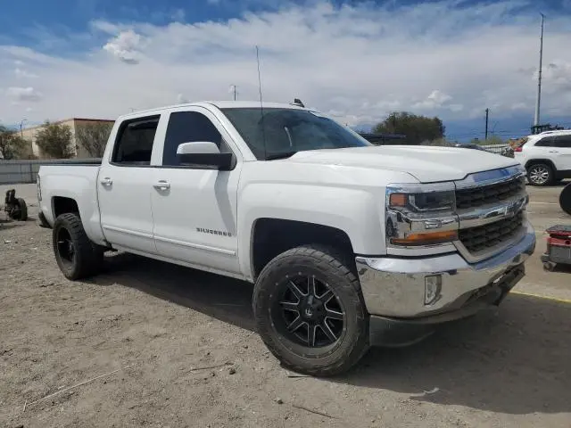 2018 CHEVROLET SILVERADO C1500 LT