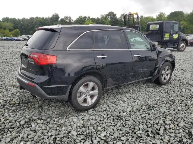 2011 ACURA MDX TECHNOLOGY  