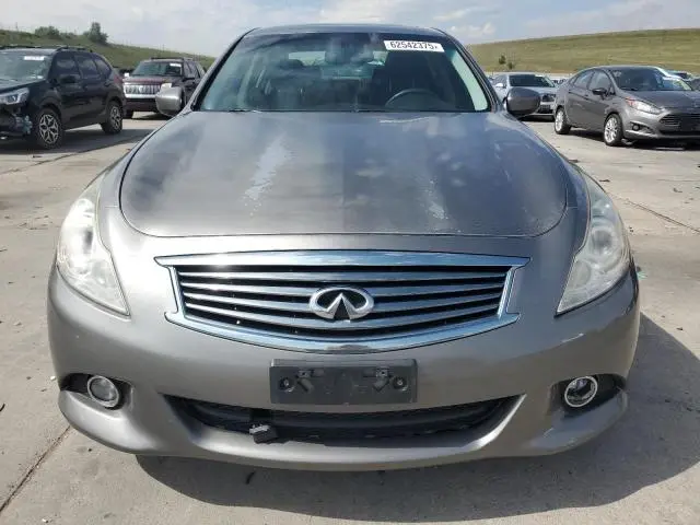 2013 INFINITI G37