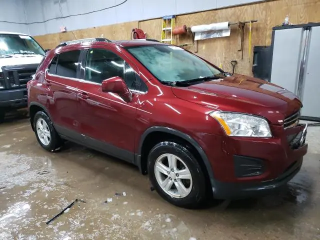 2016 CHEVROLET TRAX 1LT  