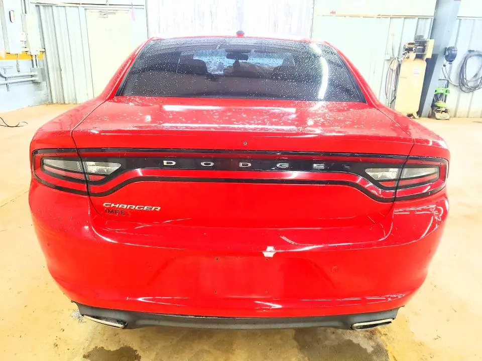 2019 DODGE CHARGER SXT  