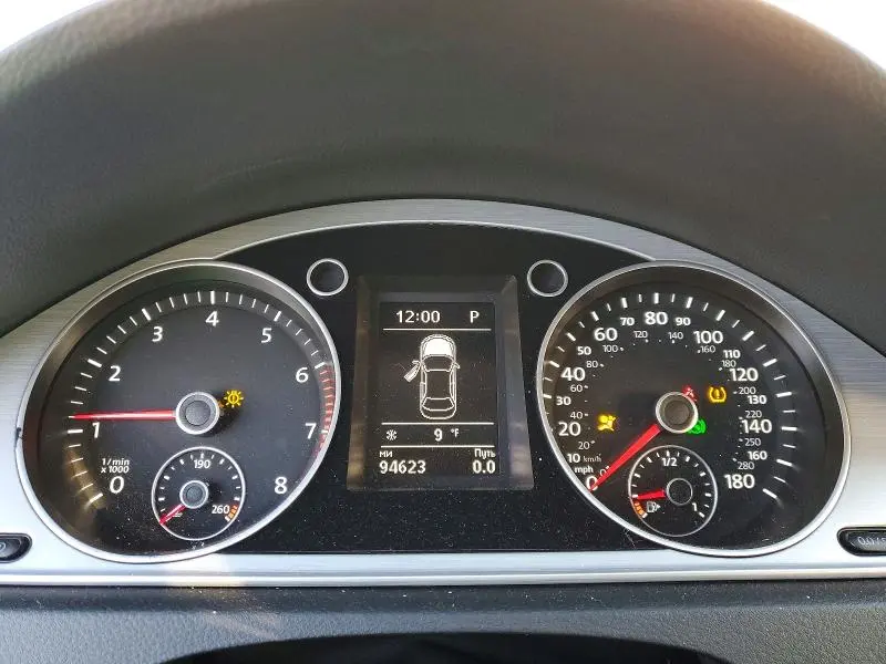 2015 VOLKSWAGEN CC SPORT  