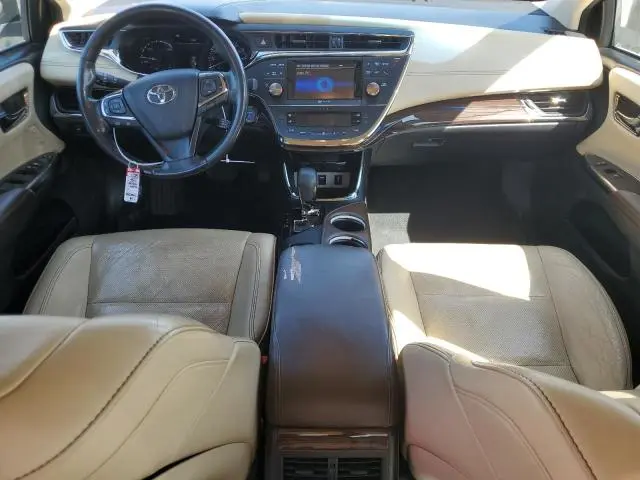 2014 TOYOTA AVALON HYBRID  