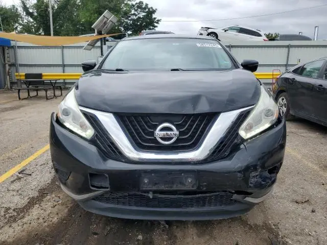 2016 NISSAN MURANO S  