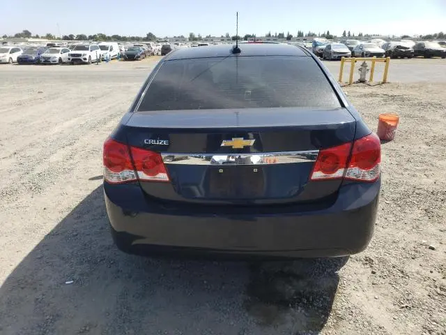 2016 CHEVROLET CRUZE LIMITED LS  
