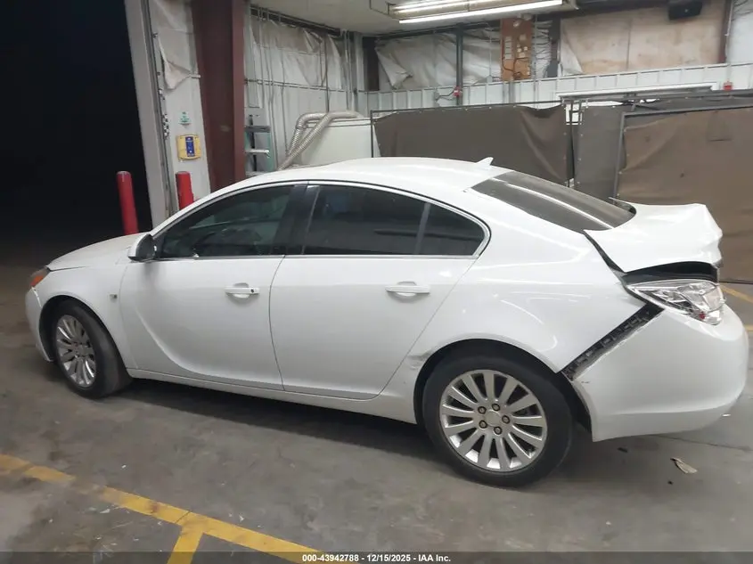 2011 BUICK REGAL CXL RUSSELSHEIM