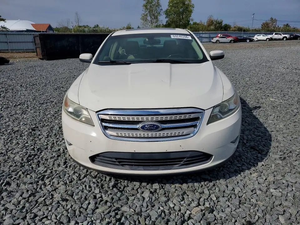 2010 FORD TAURUS SEL  