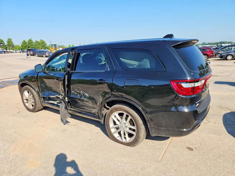 2026 DODGE DURANGO GT  
