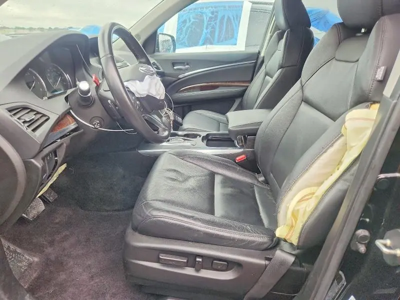 2017 ACURA MDX   