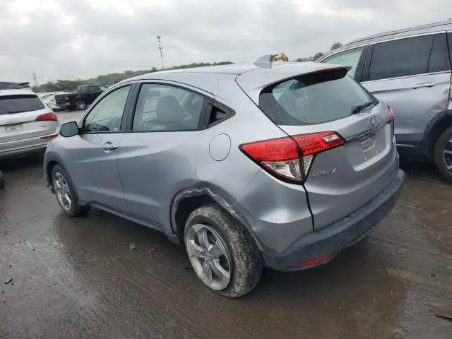 2021 HONDA HR-V LX  