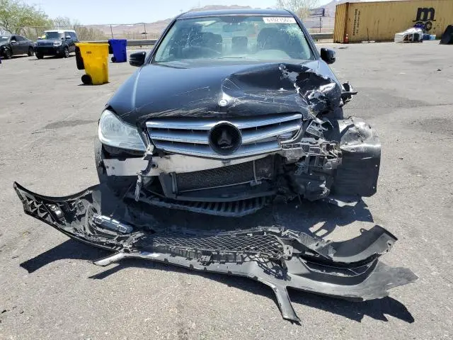 2013 MERCEDES-BENZ C 300 4MATIC  