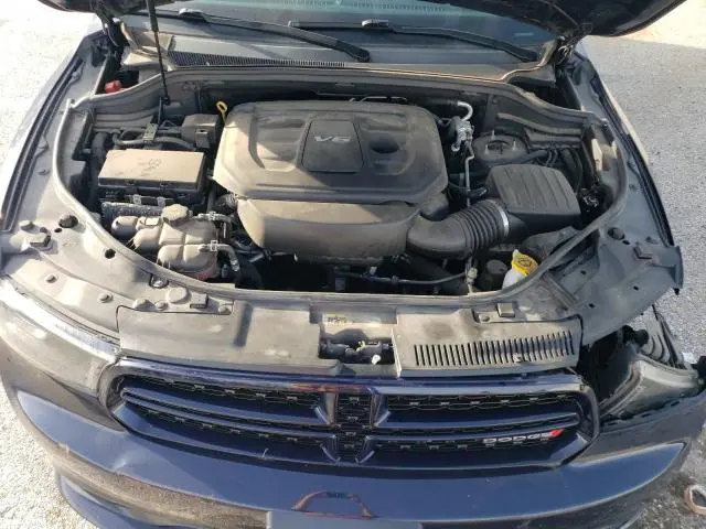 2017 DODGE DURANGO GT  