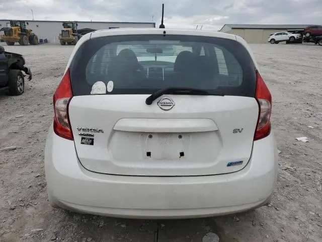 2014 NISSAN VERSA NOTE S  