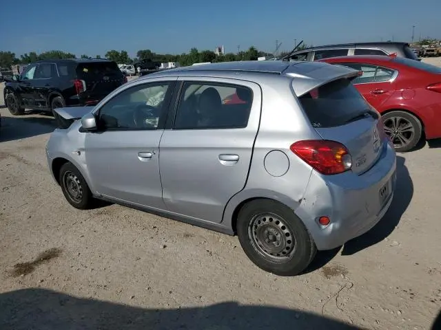2015 MITSUBISHI MIRAGE DE  
