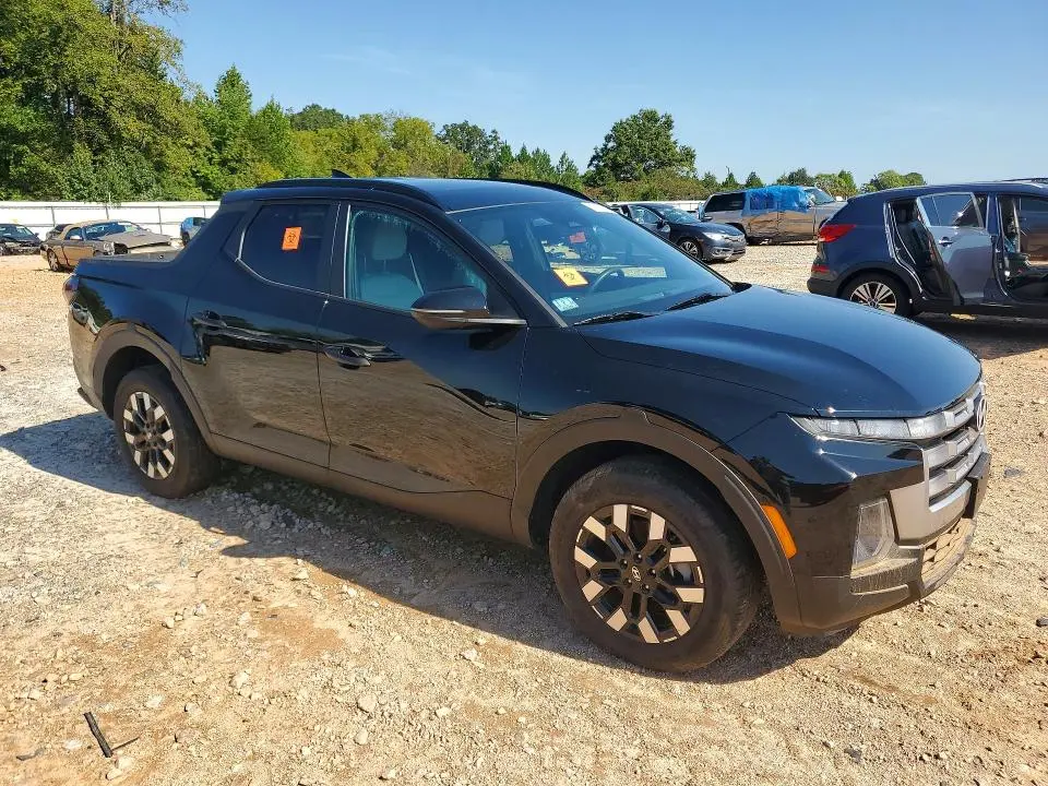 2025 HYUNDAI SANTA CRUZ SEL ACTIVITY  