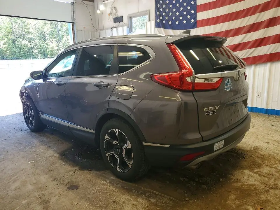 2018 HONDA CR-V TOURING  