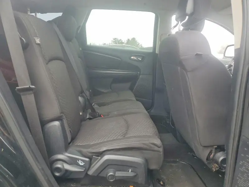 2014 DODGE JOURNEY SE  