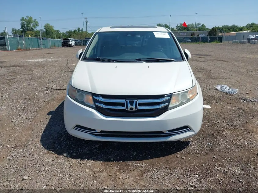 2015 HONDA ODYSSEY EX-L