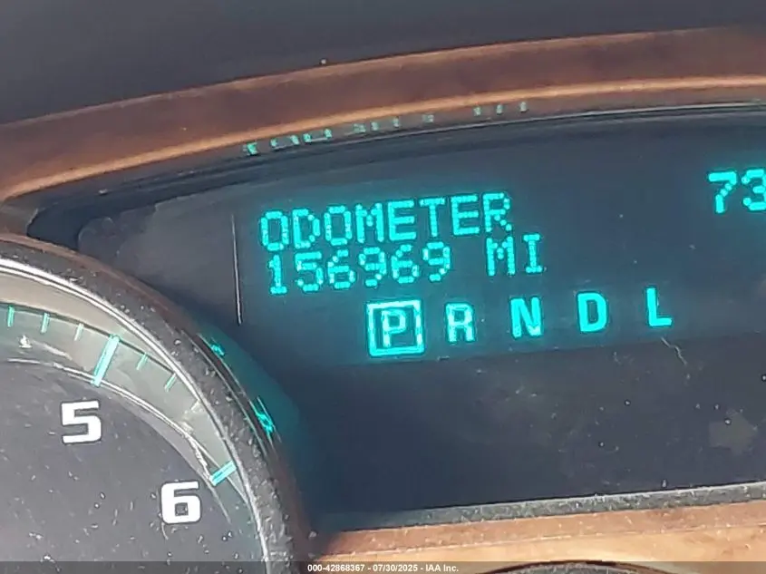 2011 BUICK ENCLAVE 1XL