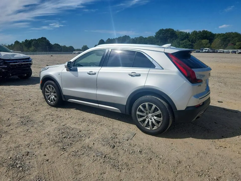 2020 CADILLAC XT4 PREMIUM LUXURY  