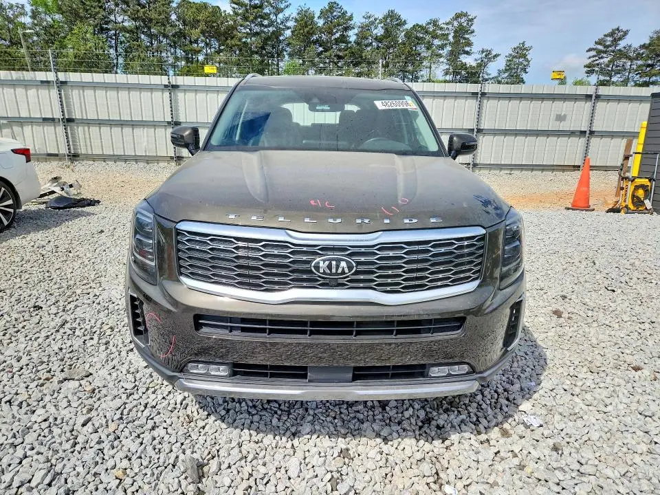 2021 KIA TELLURIDE SX  