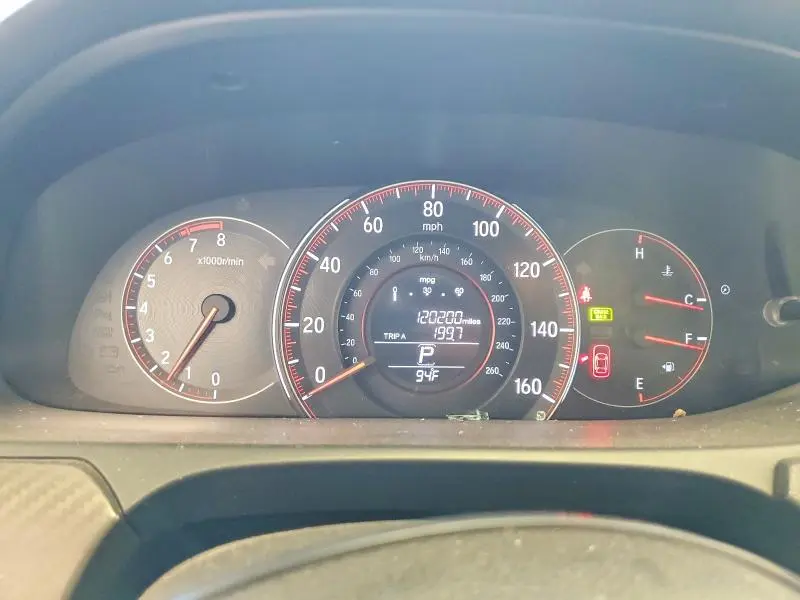 2016 HONDA ACCORD SPORT  