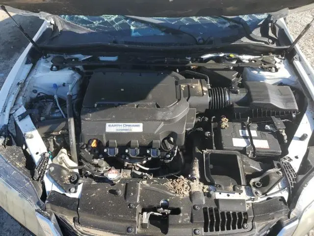 2015 HONDA ACCORD EXL  