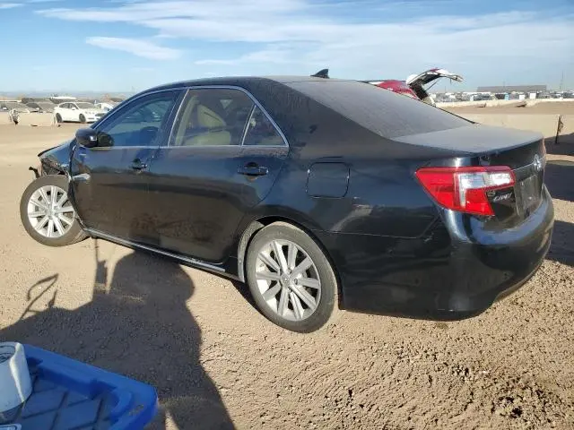 2014 TOYOTA CAMRY HYBRID  