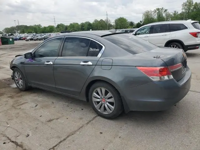 2011 HONDA ACCORD EX  