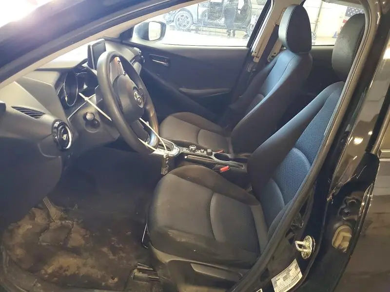 2017 TOYOTA YARIS IA BASE  