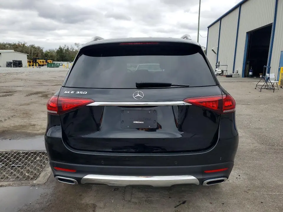 2022 MERCEDES-BENZ GLE 350  