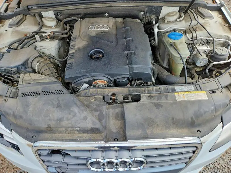 2012 AUDI A4 PREMIUM  