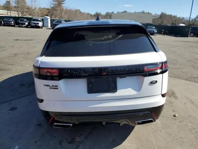 2020 LAND ROVER RANGE ROVER VELAR R-DYNAMIC S