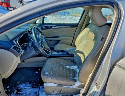 2017 FORD FUSION SE HYBRID  