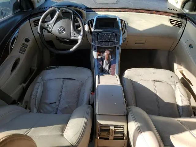 2010 BUICK LACROSSE CX  