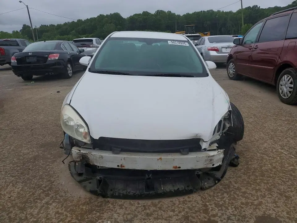 2011 CHEVROLET IMPALA LT  