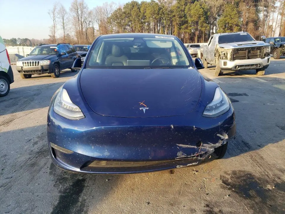 2020 TESLA MODEL Y   