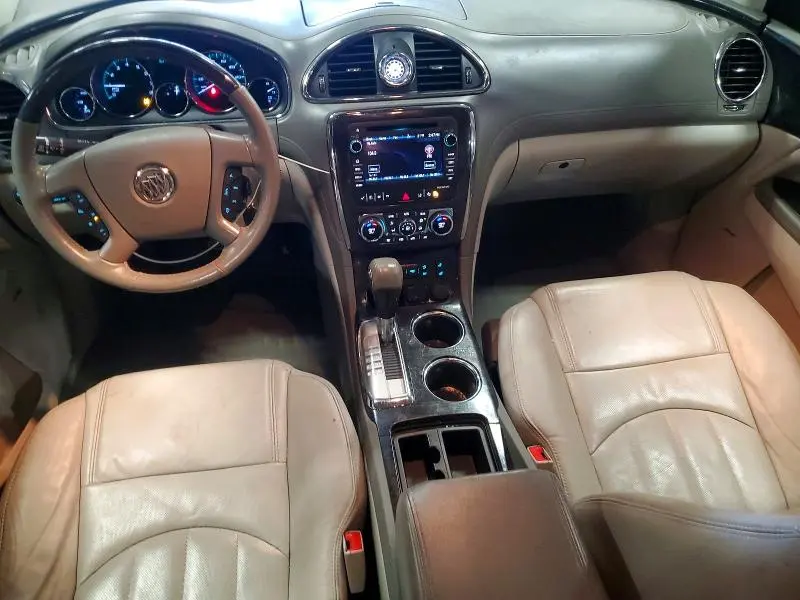 2017 BUICK ENCLAVE   