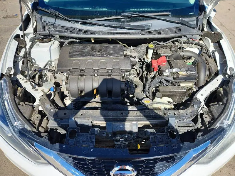 2019 NISSAN SENTRA SV  