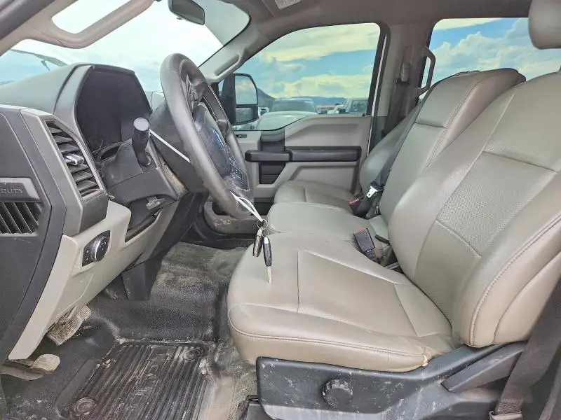 2021 FORD F350 SUPER DUTY  