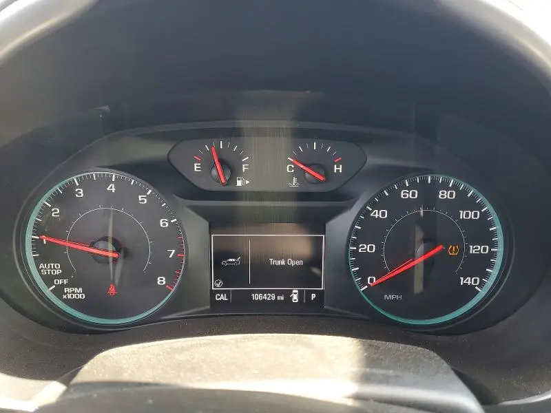 2018 CHEVROLET MALIBU LS  