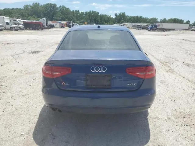 2013 AUDI A4 PREMIUM PLUS  