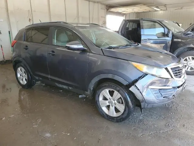2011 KIA SPORTAGE LX  