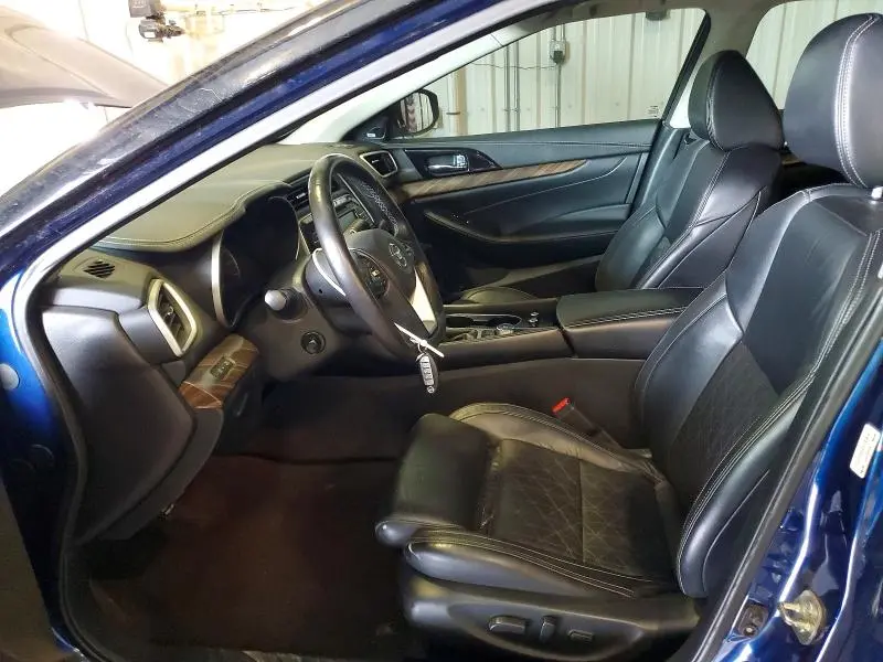 2017 NISSAN MAXIMA PLATINUM  